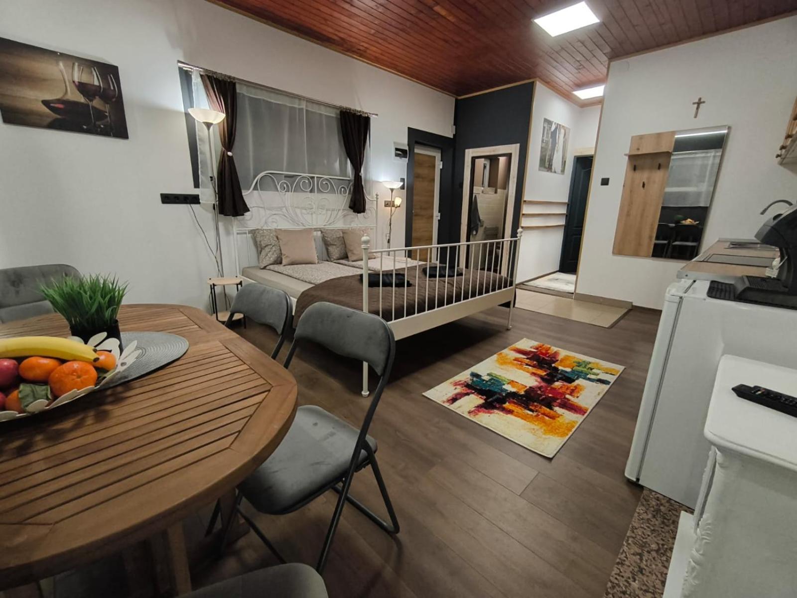 Morrison Rezidence Apartment Miercurea Ciuc Bagian luar foto