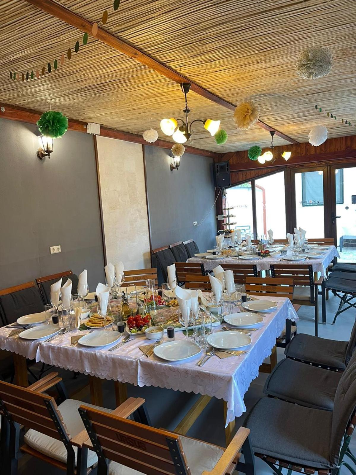 Morrison Rezidence Apartment Miercurea Ciuc Bagian luar foto