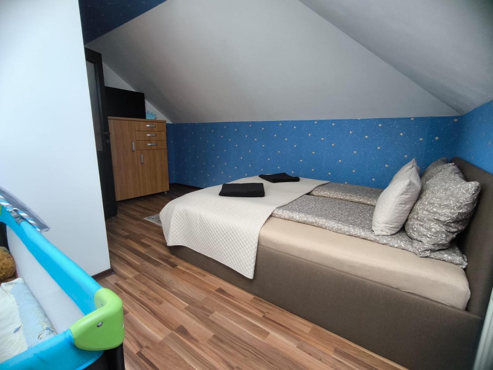 Morrison Rezidence Apartment Miercurea Ciuc Ruang foto