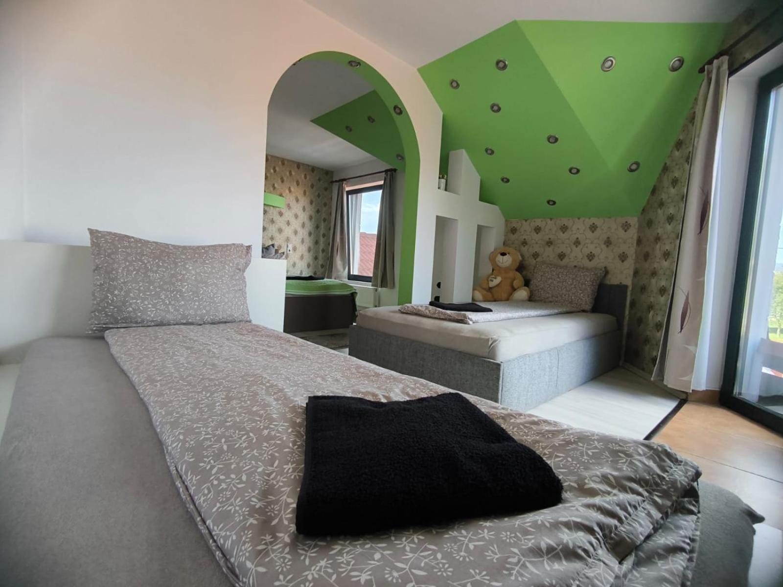 Morrison Rezidence Apartment Miercurea Ciuc Ruang foto